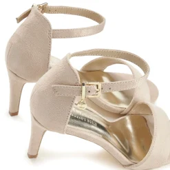 High-Heel-Sandalette