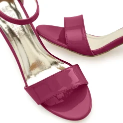 High-Heel-Sandalette