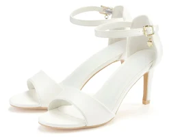 High-Heel-Sandalette
