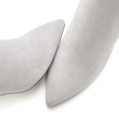 High-Heel-Stiefelette