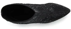 High-Heel-Stiefelette