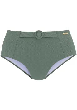 Highwaist-Bikini-Hose