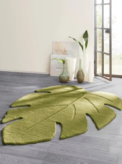 Hochflorteppich