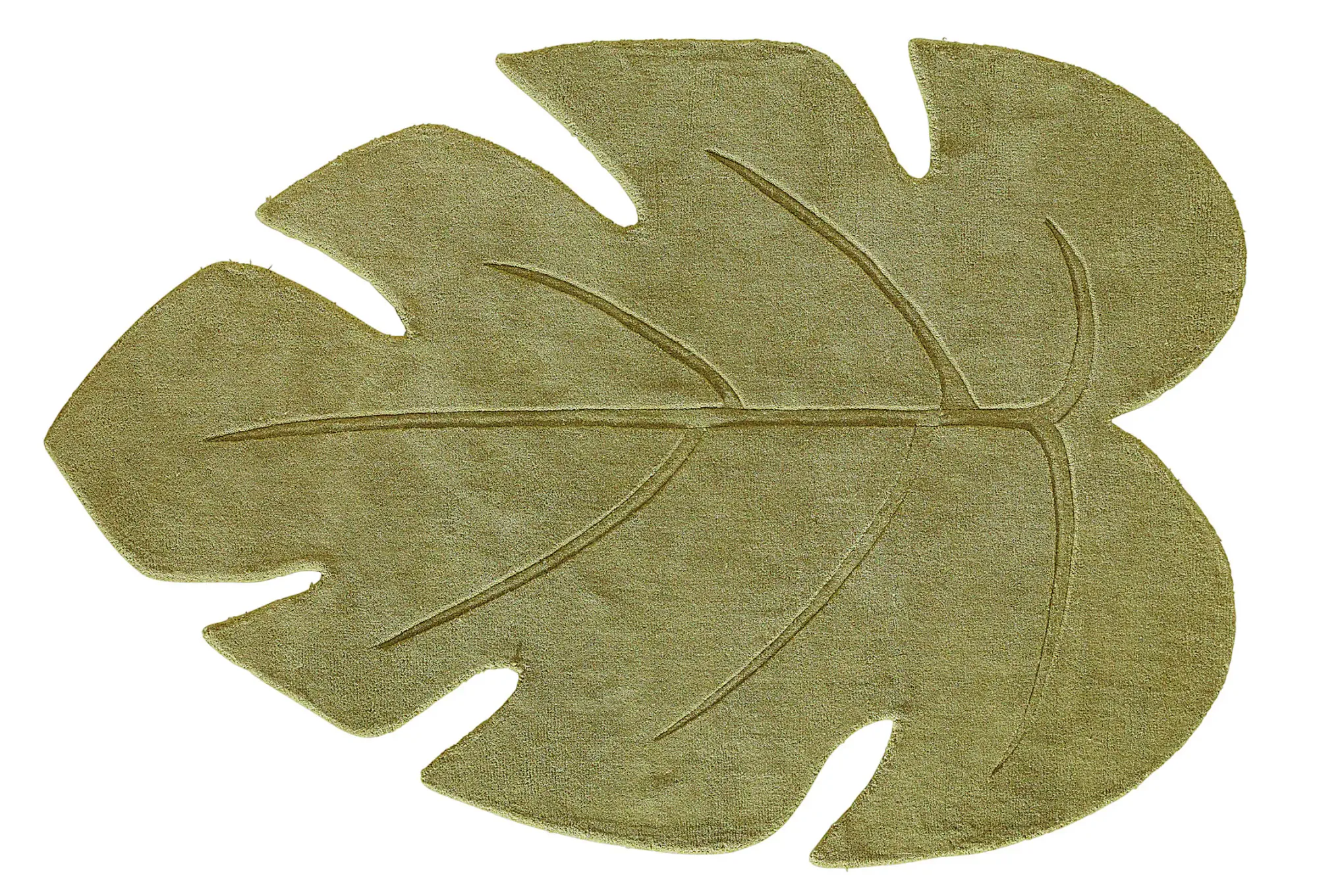 Hochflorteppich