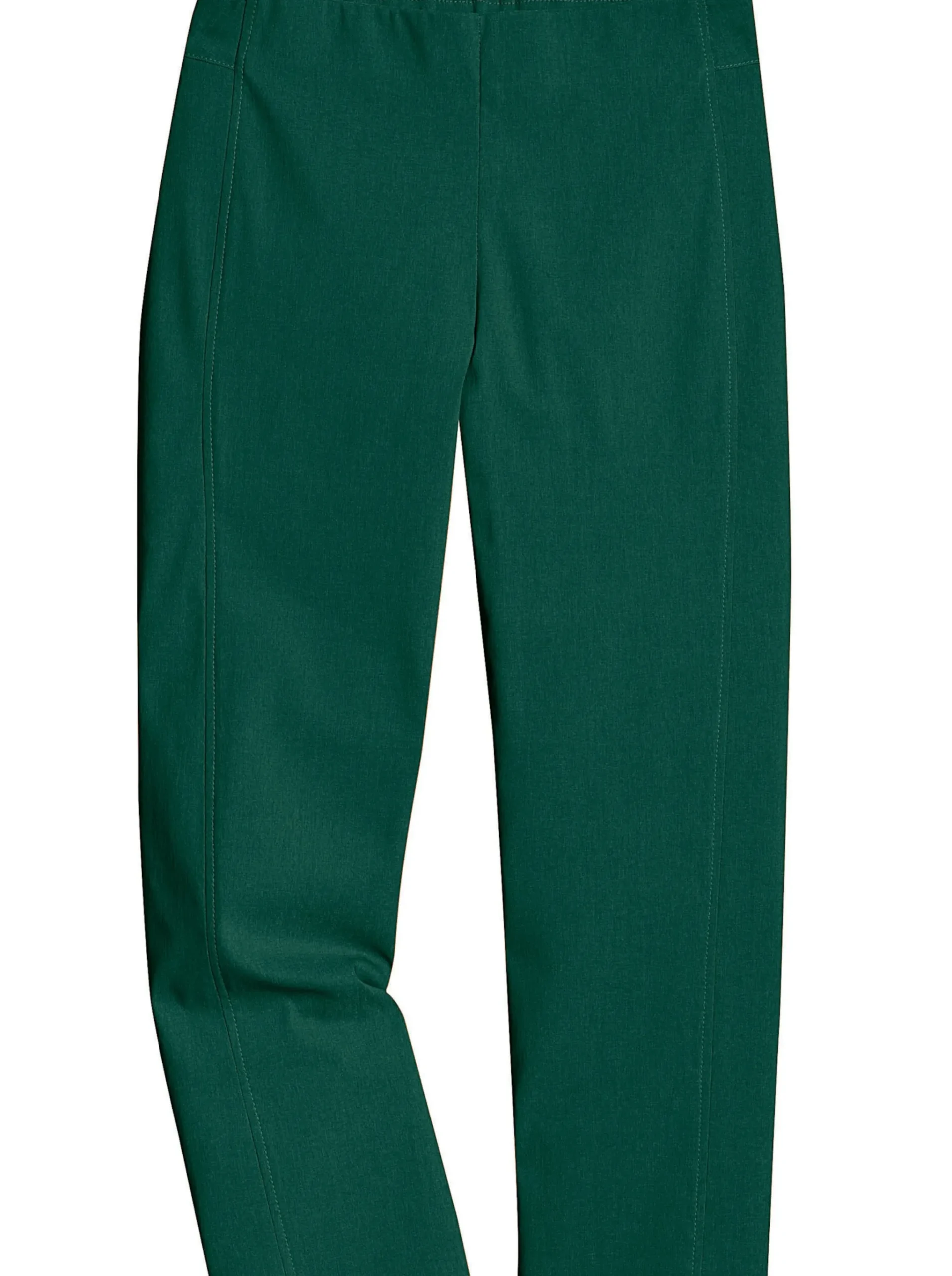 Hose mit Dehnbund, Viskose-Qualität