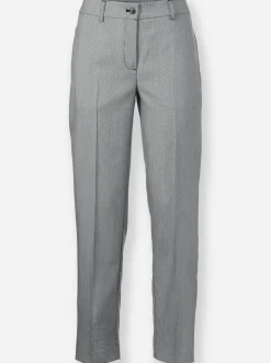 Hosenanzug in Stretch-Qualität