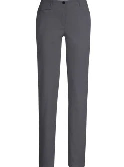 Jeans mit innenliegendem Dehnbund