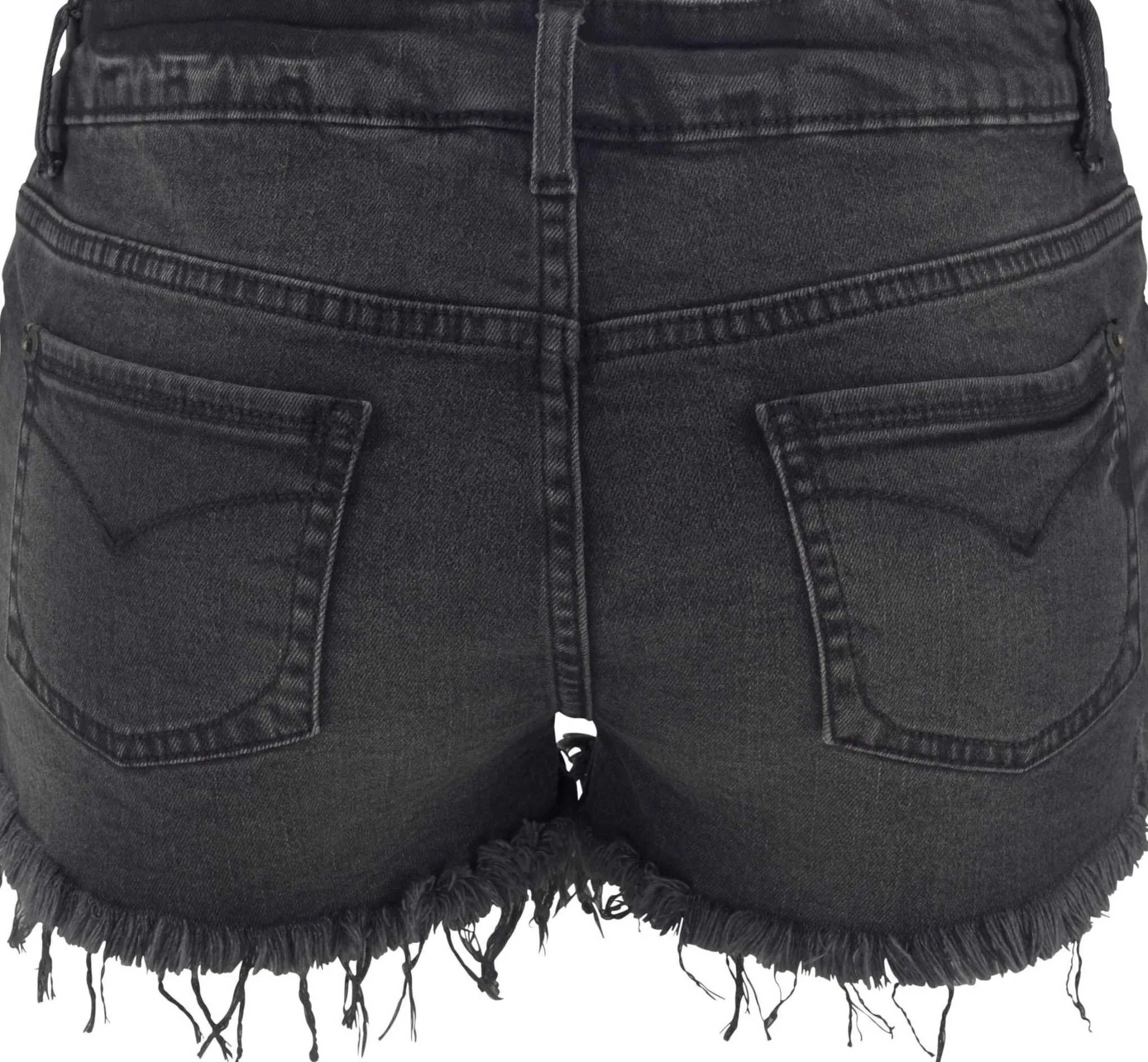 Jeanshotpants