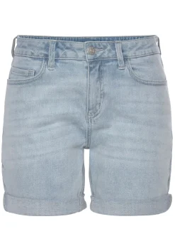 Jeansshorts