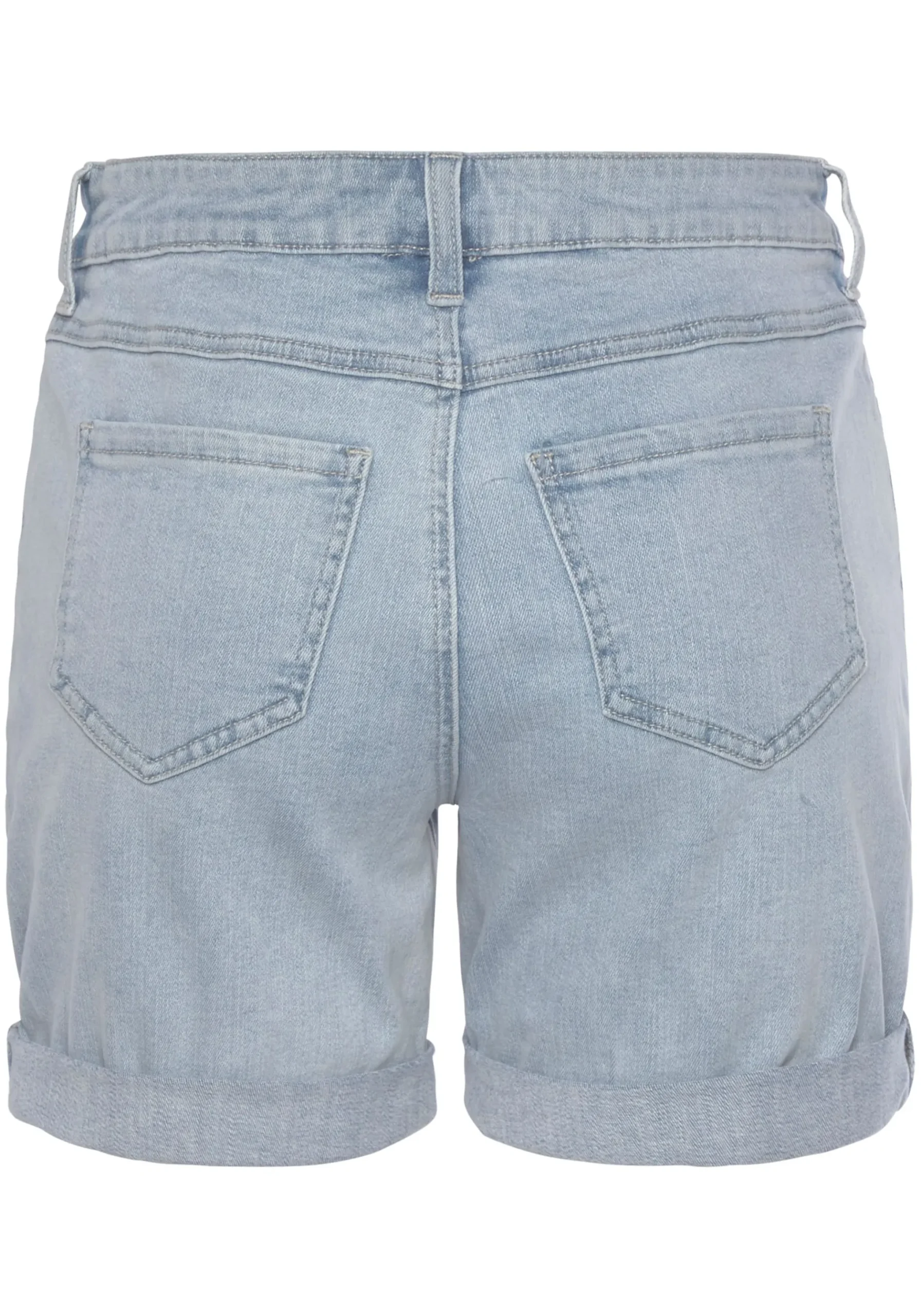 Jeansshorts