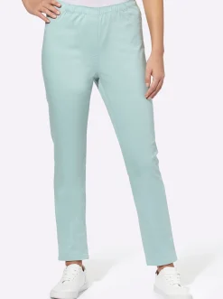 Jeggings in schmaler Form