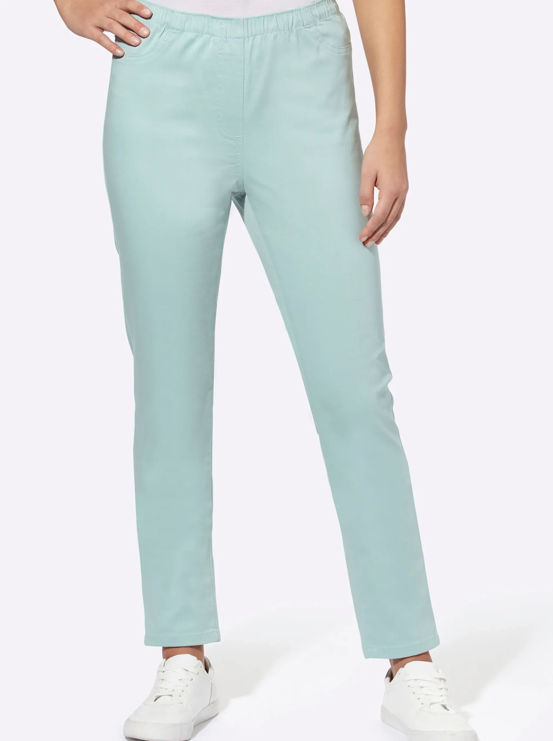 Jeggings in schmaler Form