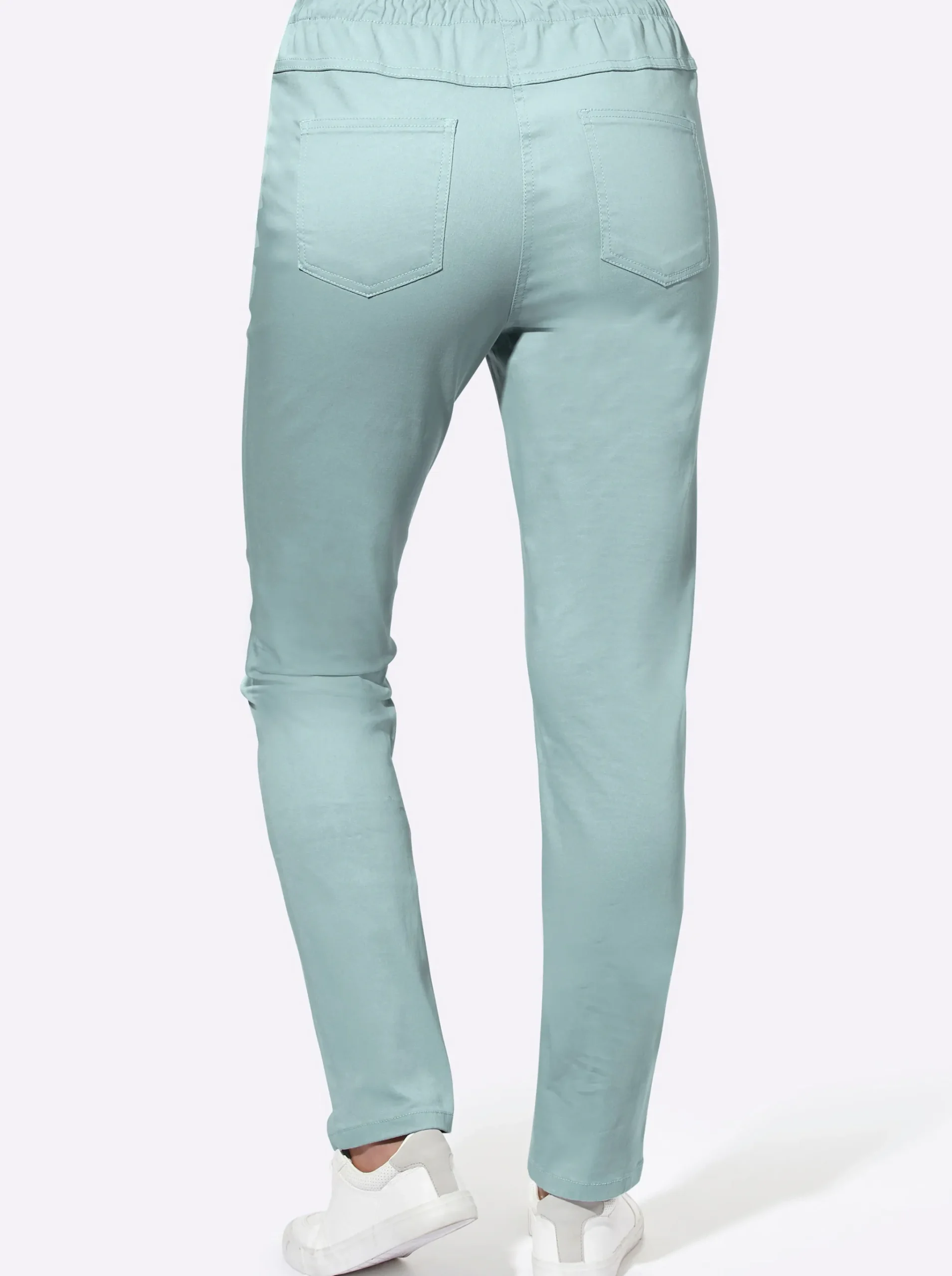 Jeggings in schmaler Form