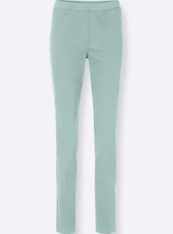 Jeggings in schmaler Form