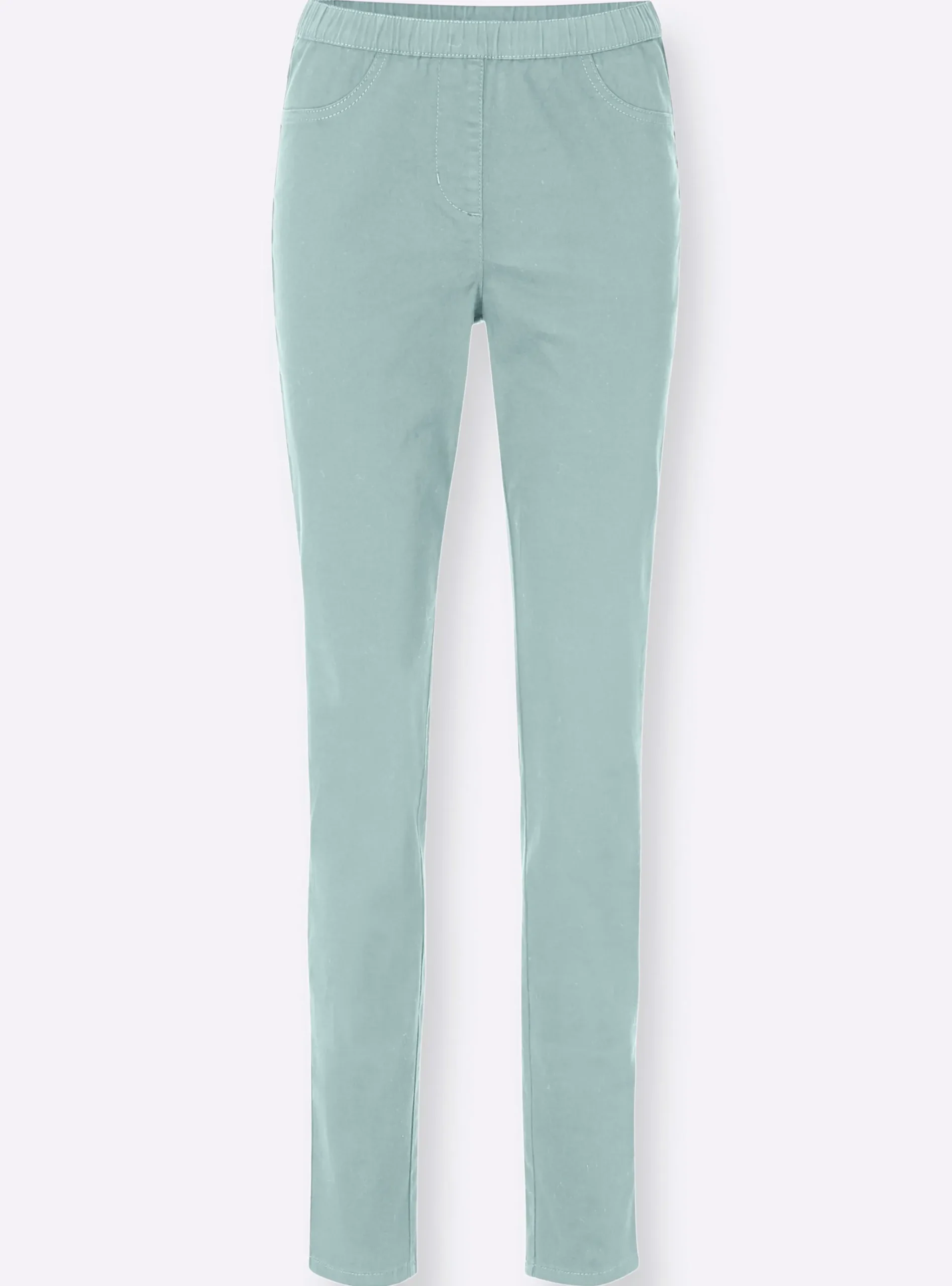 Jeggings in schmaler Form