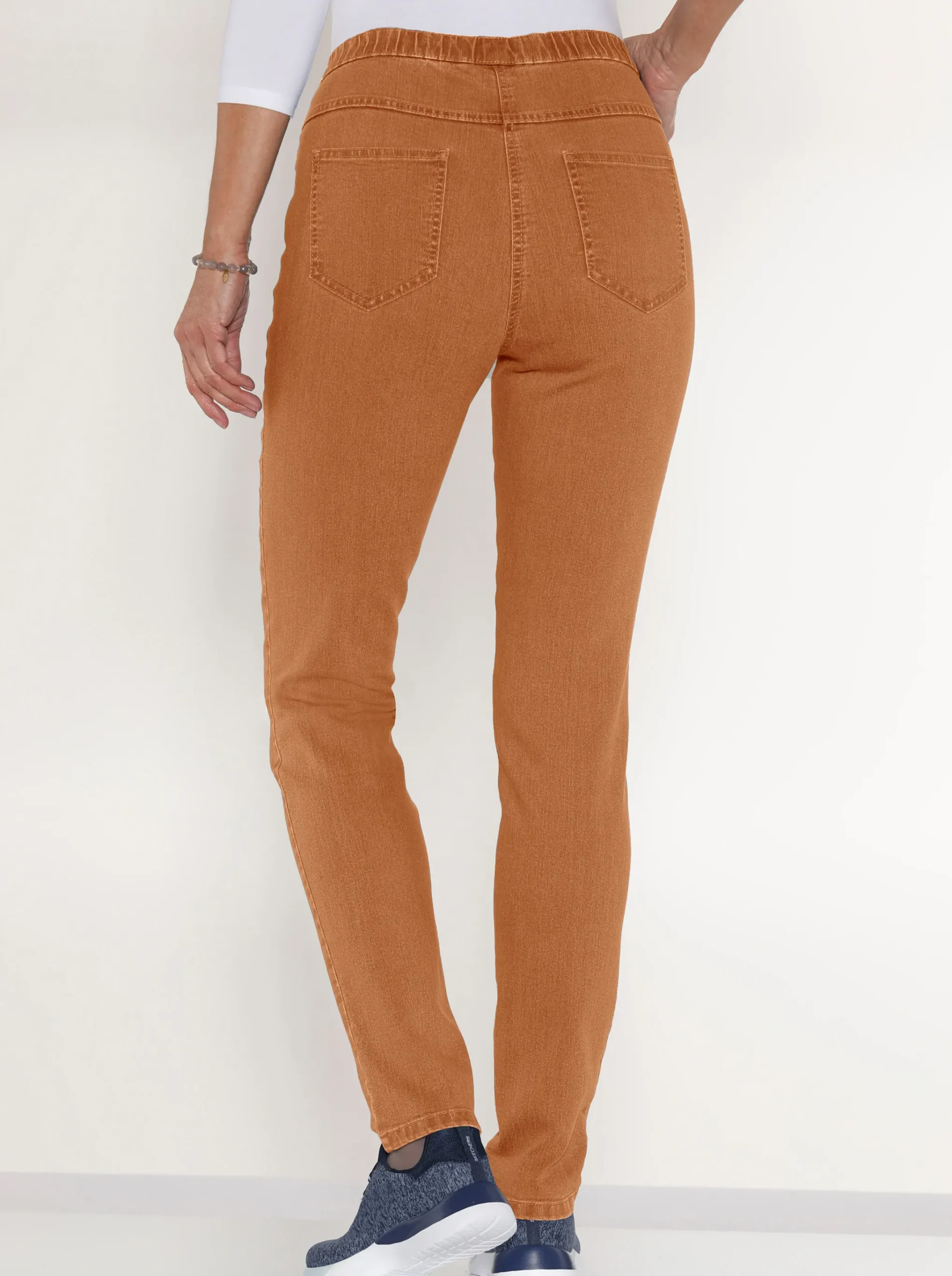 Jeggings in schmaler Form