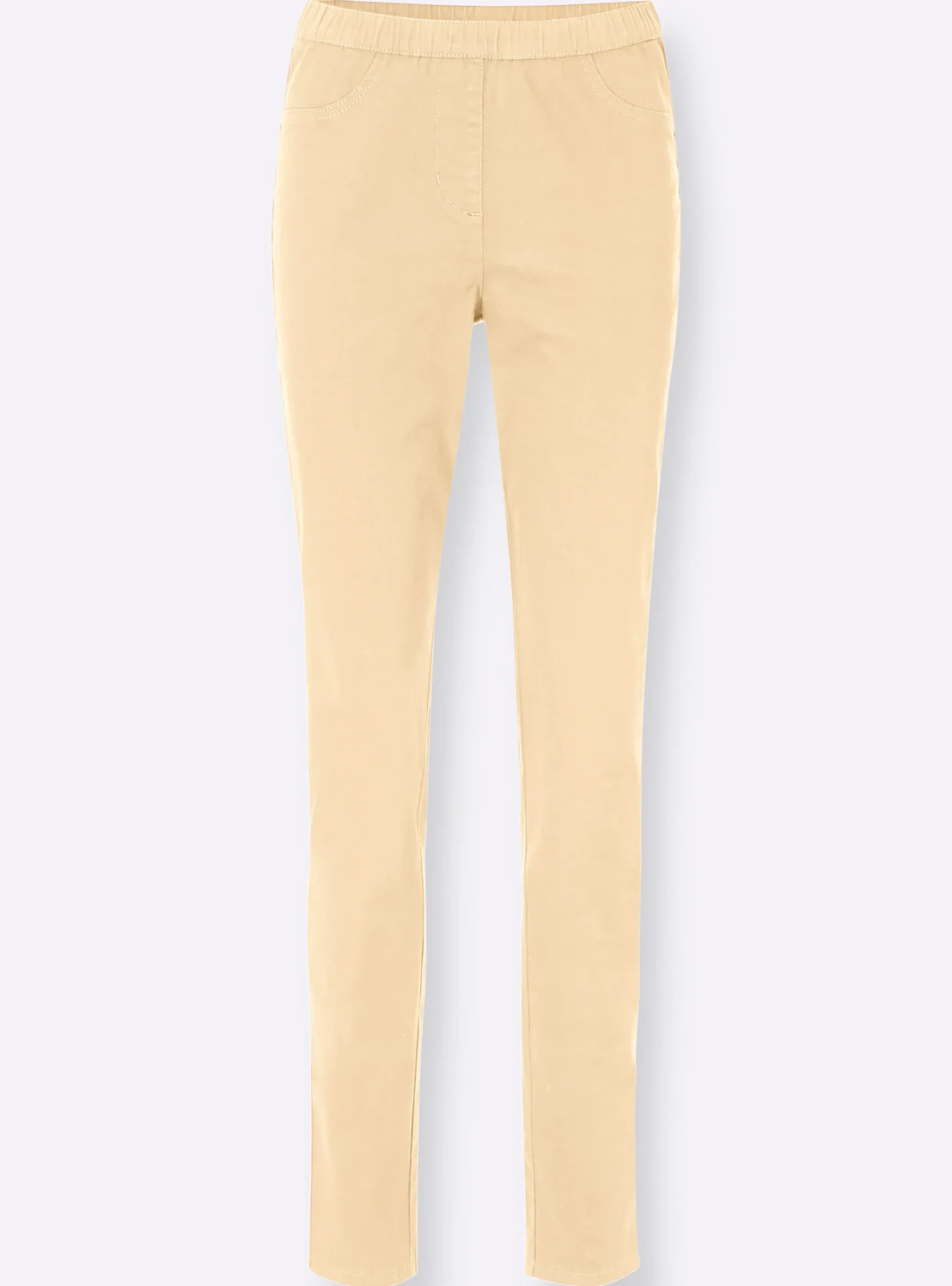 Jeggings in schmaler Form