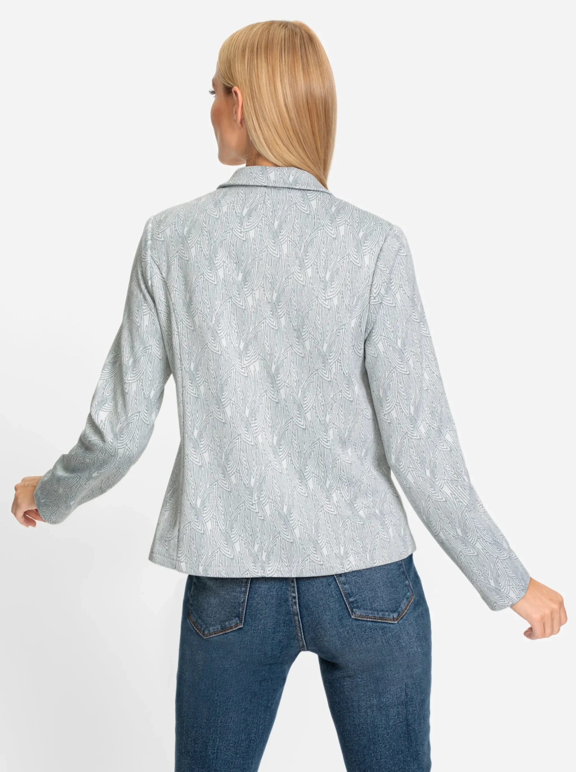 Jerseyblazer