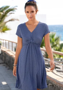 Jerseykleid