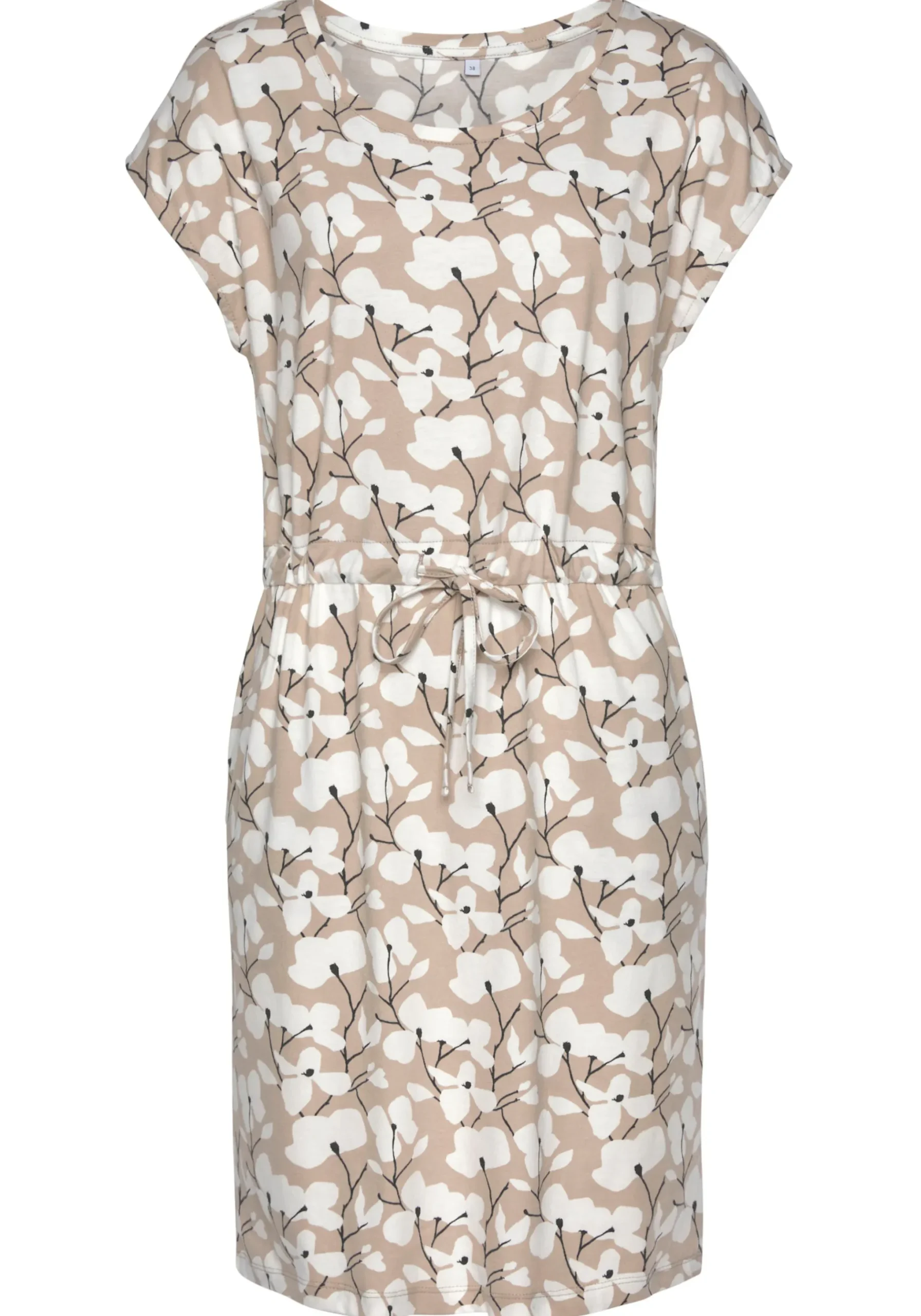 Jerseykleid