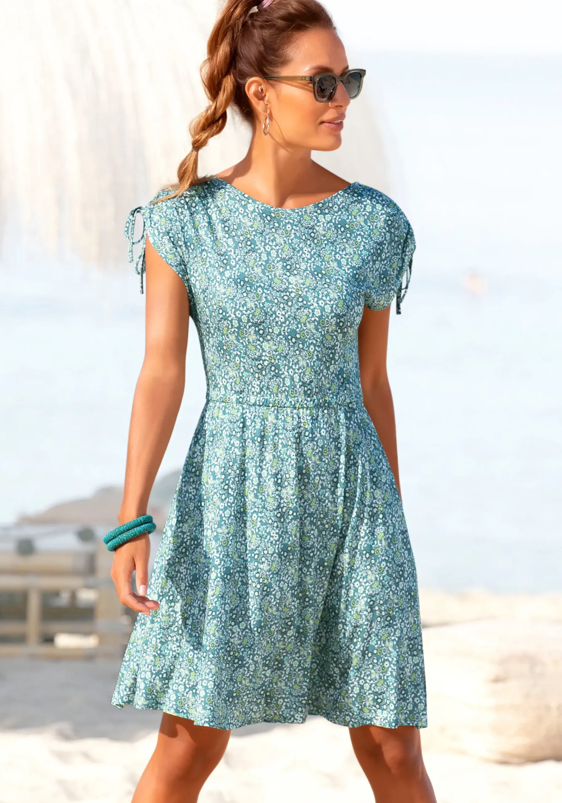 Jerseykleid
