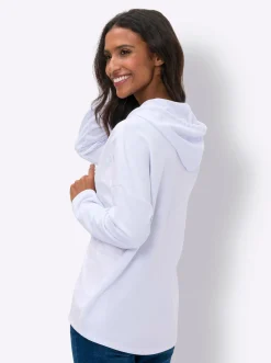 Kapuzenshirt im Oversize-Schnitt