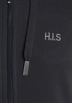 Kapuzensweatjacke