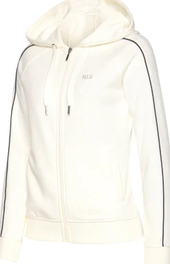 Kapuzensweatjacke