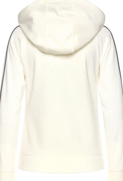 Kapuzensweatjacke