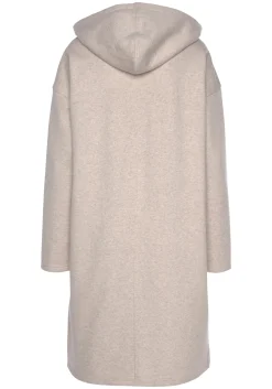 Kapuzensweatjacke