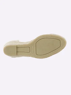 Keilsandalette