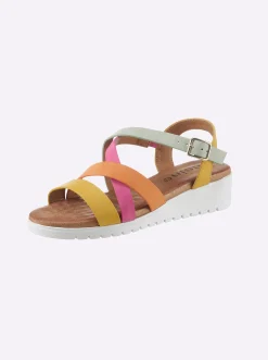 Keilsandalette