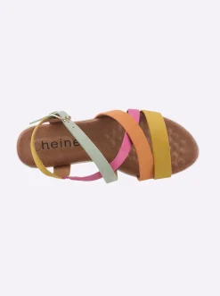 Keilsandalette