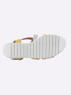 Keilsandalette
