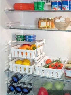 Kühlschrank-Schubfächer