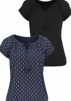 Kurzarmshirt