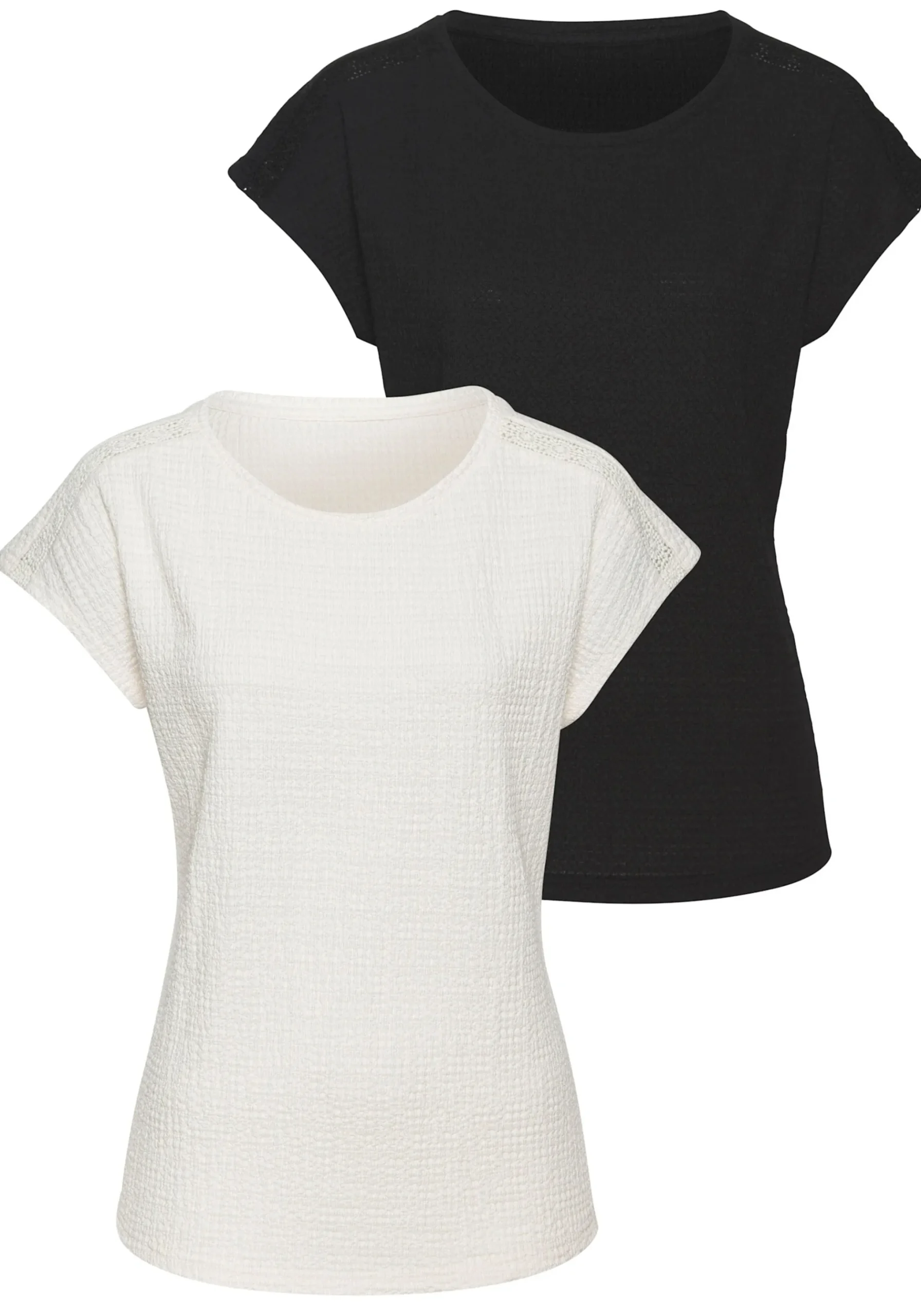 Kurzarmshirt