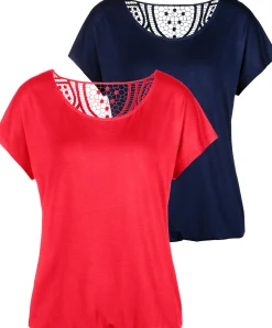 Kurzarmshirt