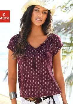 Kurzarmshirt