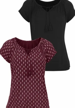 Kurzarmshirt