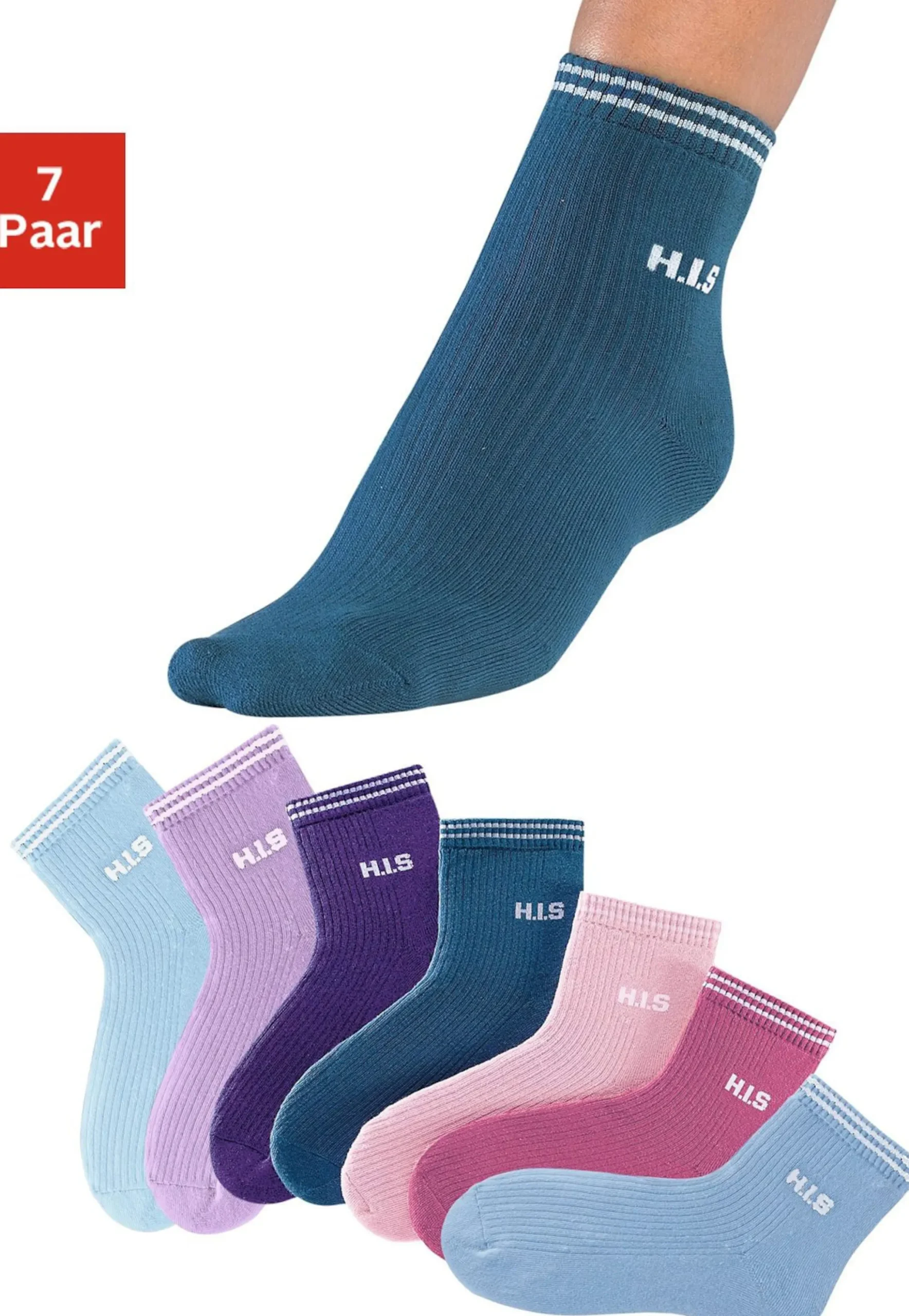 Kurzsocken