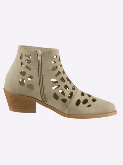 Kurzstiefelette