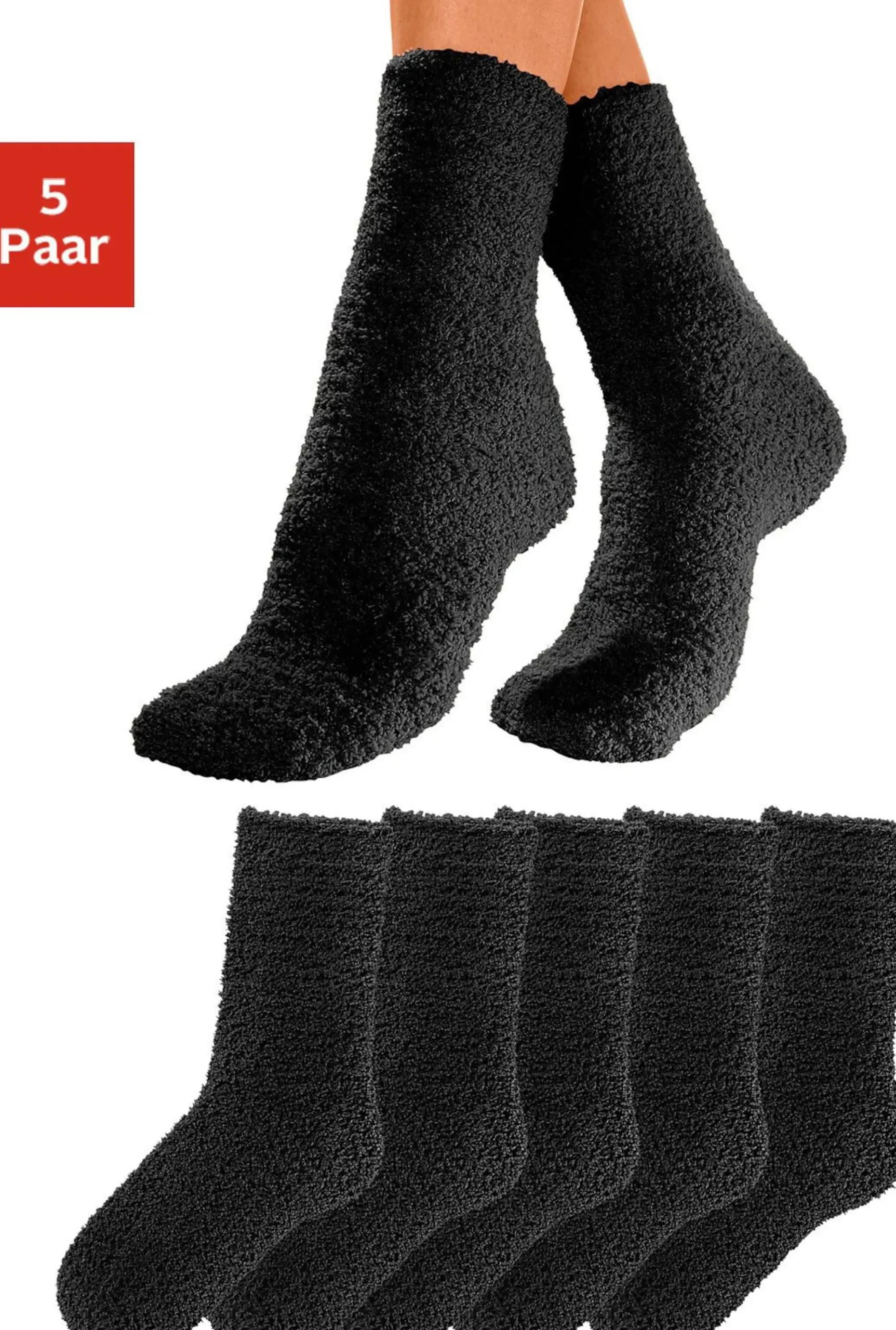 Kuschelsocken