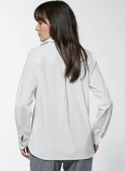 Langarm-Bluse