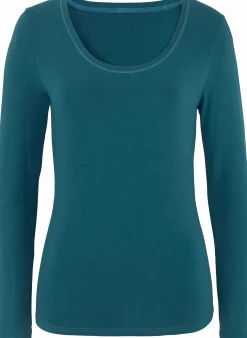 Langarmshirt