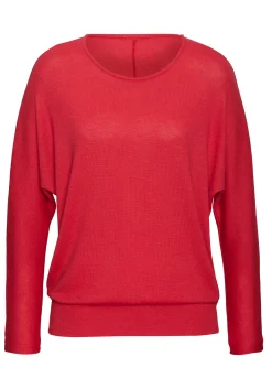 Langarmshirt