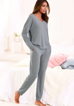 Langarmshirt