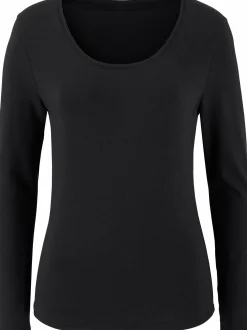 Langarmshirt