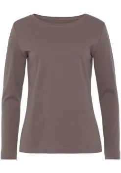 Langarmshirt