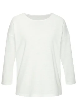Langarmshirt